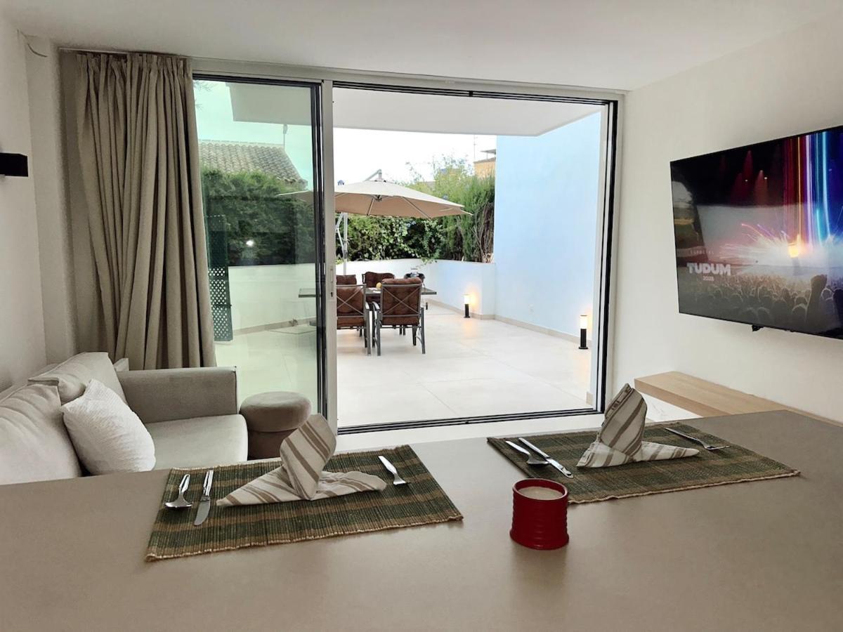 Apartemen Marbella Hideaway Bbq, Pool & Best Walking Distance Beaches
