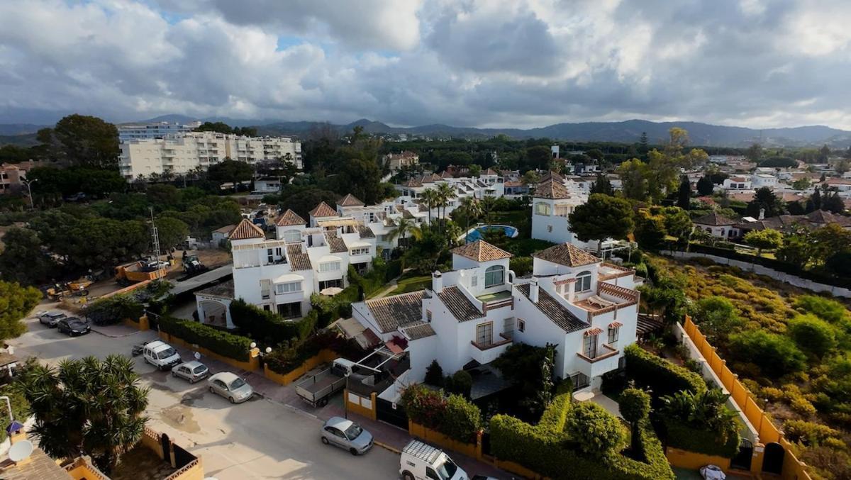 Marbella Hideaway Bbq, Pool & Best Walking Distance Beaches * Marbella